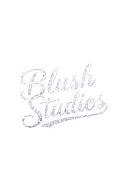 Blush Studios logo